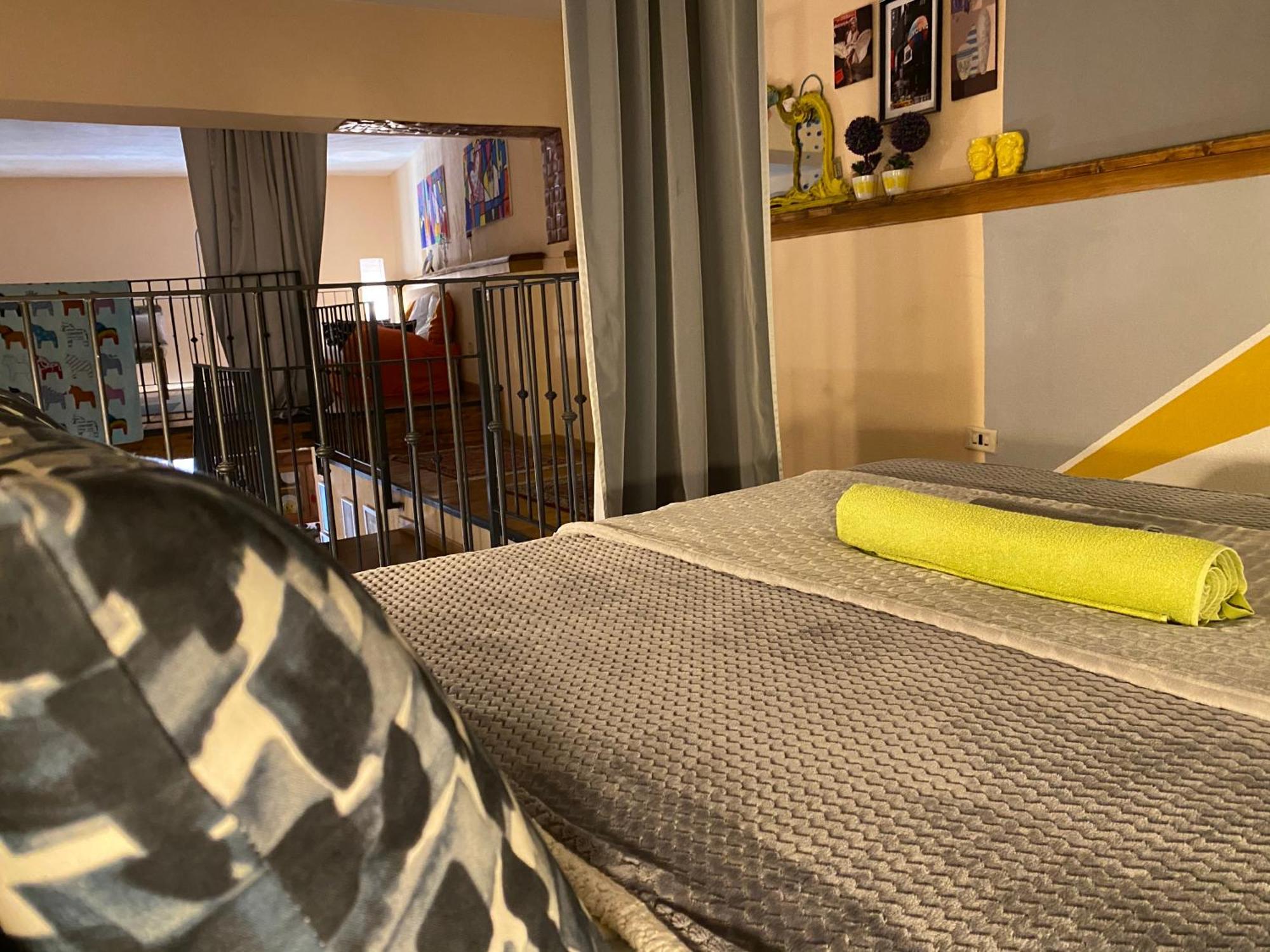 Apartment Sake Loft Catania