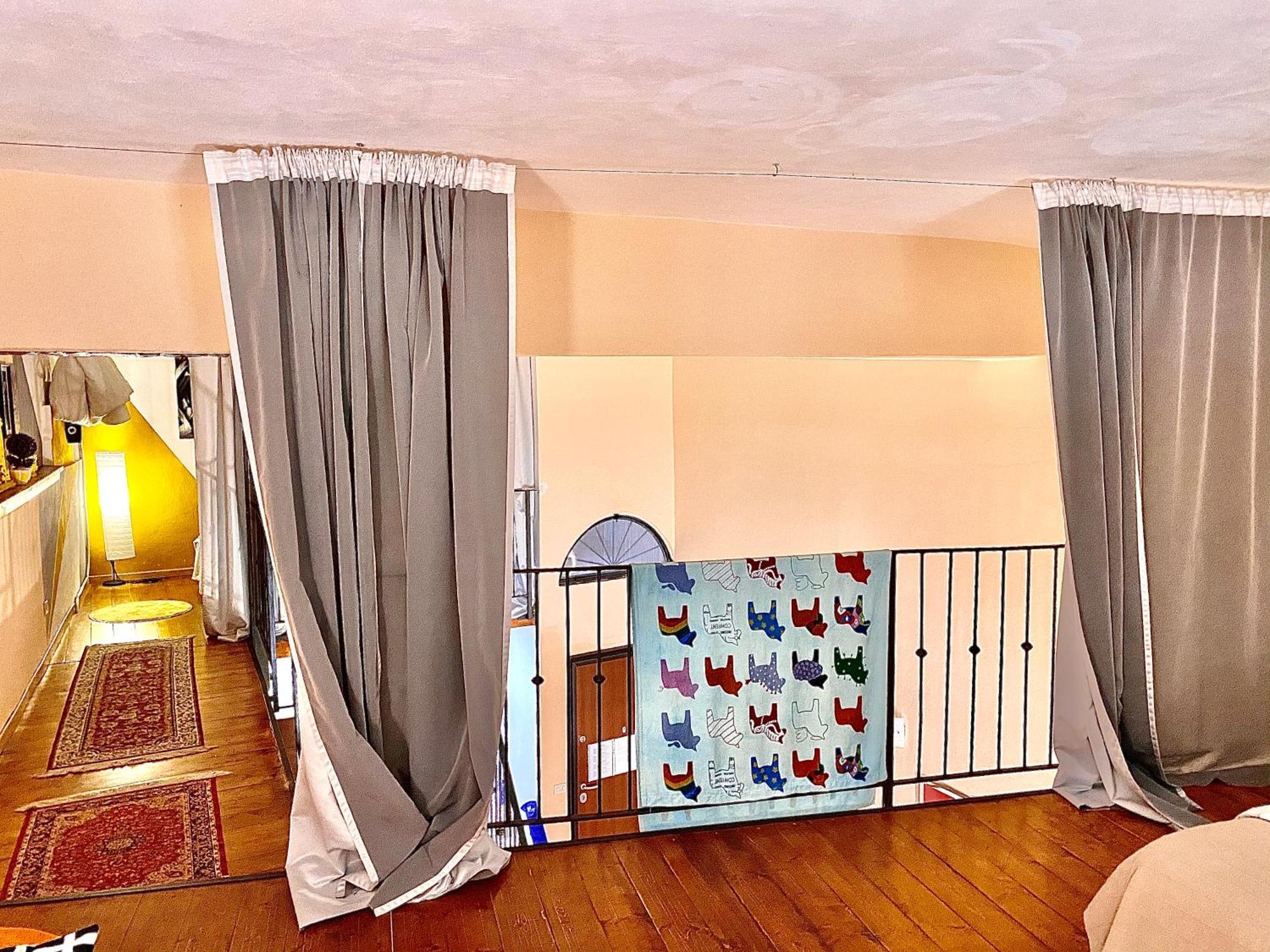 Apartment Sake Loft Catania