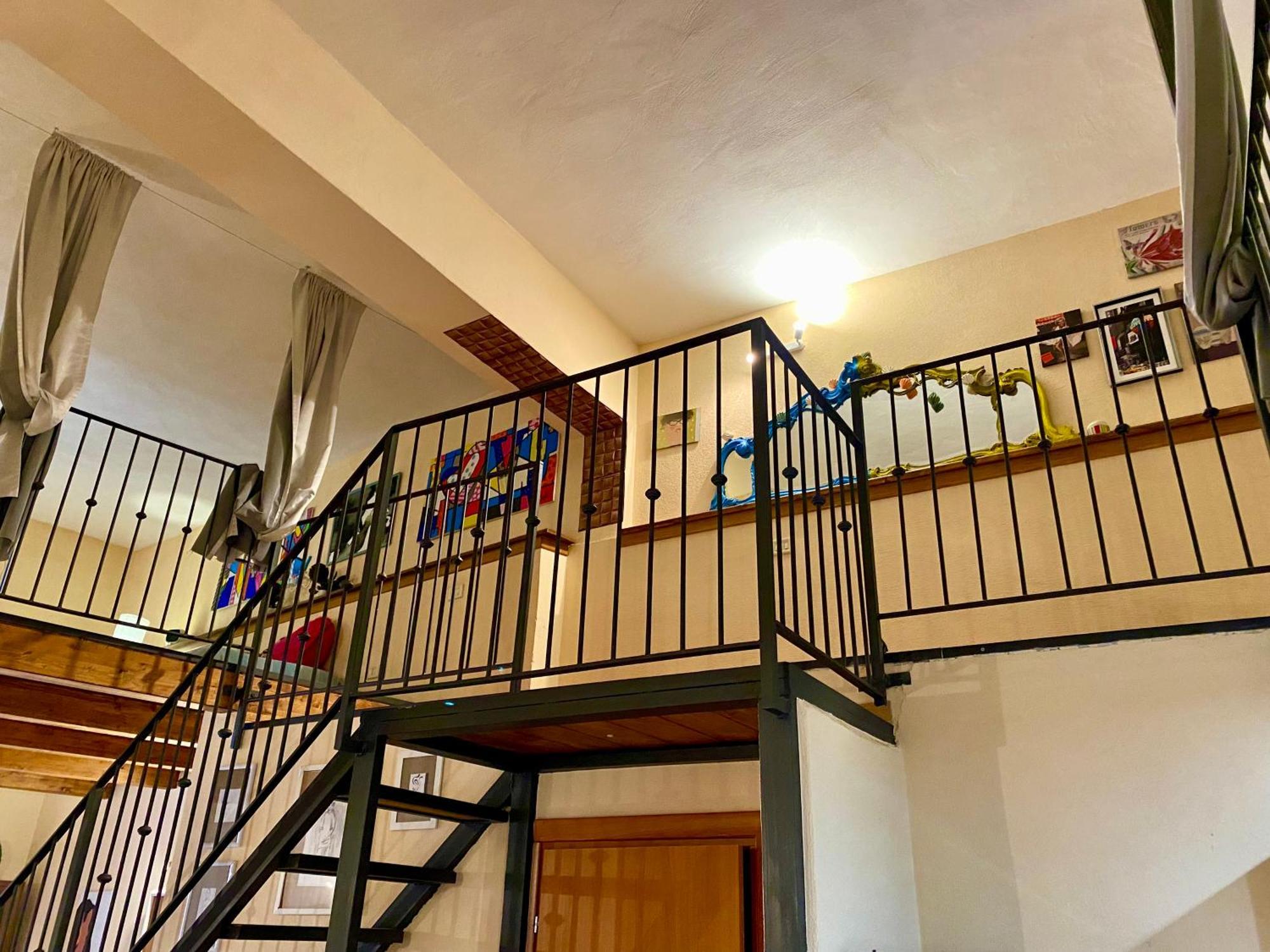 Apartment Sake Loft *
