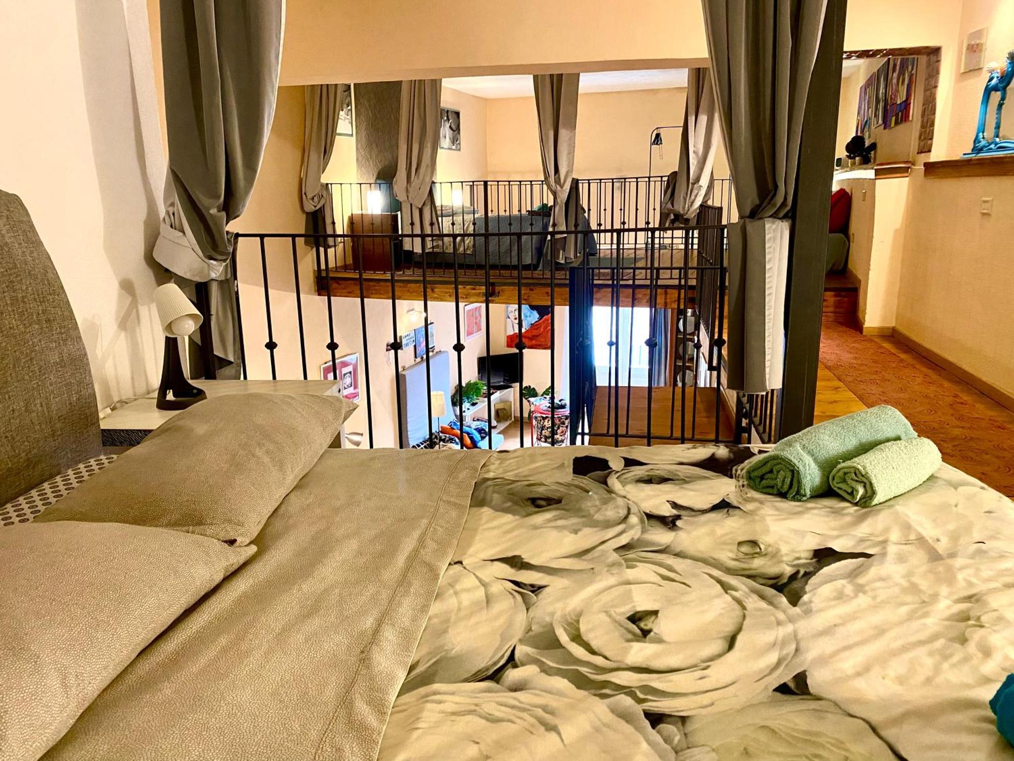 Apartment Sake Loft Catania
