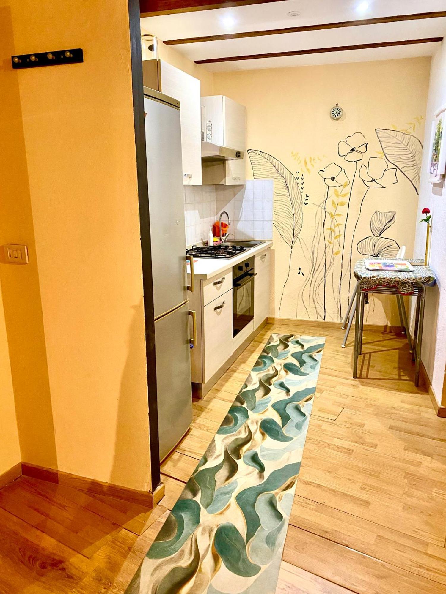 Sake Loft Apartment *