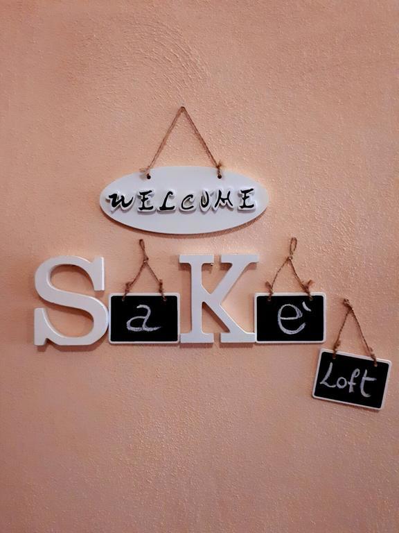 Apartment Sake Loft *